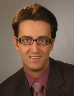 Bild: sysob stellt Stefan Schott als neuen Produkt-Manager vor
