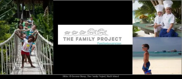 Bild: Schaffelhuber Communications übernimmt PR-Repräsentanz für THE FAMILY PROJECT
