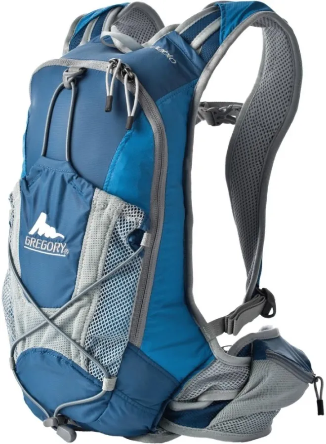 Gregory Diablo, ein Laufrucksack, der nicht