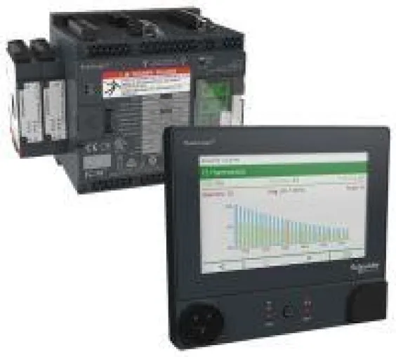 Schneider Electric bekämpft Netzverschmutzung mit innovativer Lösung Bild: Schneider Electric bekämpft Netzverschmutzung mit innovativer Lösung