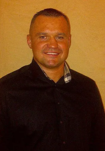 Bild: Piotr Obarzanek ist BUSINESSMAN of the Year - BUSINESS AWARD 2011 der BERLINER TAGESZEITUNG