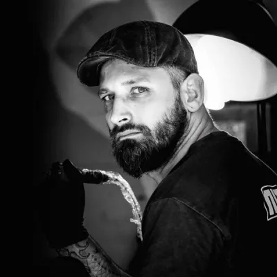 Bild: #SUITEDandINKED: CG - Club of Gents gibt Startschuss für die Fortsetzung seiner erfolgreichen Tattoo-Tournee