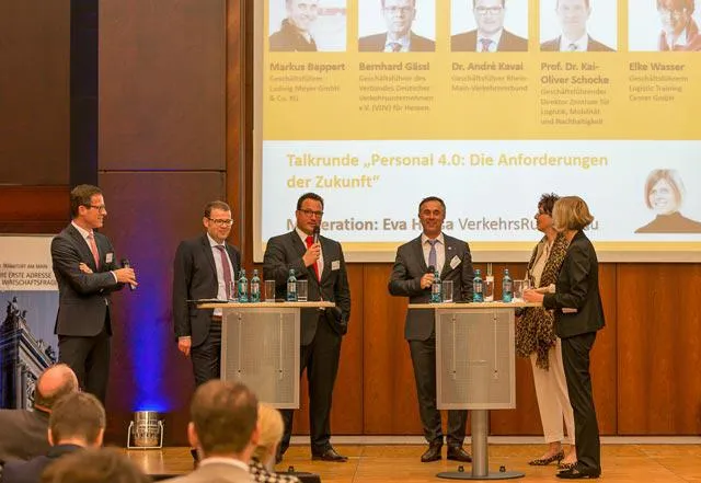 Bild: Studie: Recruiting-Aufwand für Logistiker deutlich gestiegen