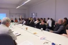 Bild: Erfolgreicher Aktionstag für Unternehmenseinstieg und Wachstum