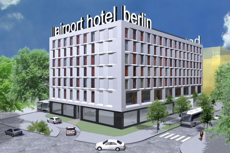 Vermarktungserfolg für den Businesspark gatelands am Airport Berlin Brandenburg BBI Bild: Vermarktungserfolg für den Businesspark gatelands am Airport Berlin Brandenburg BBI