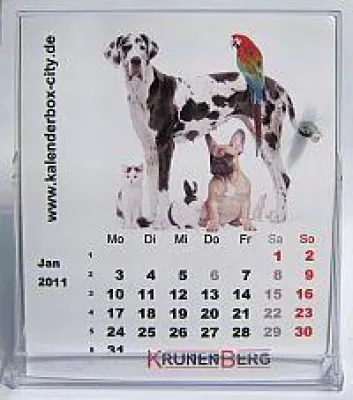 Kalenderbox-City veröffentlicht kostenlose Kalender Design Software Bild: Kalenderbox-City veröffentlicht kostenlose Kalender Design Software