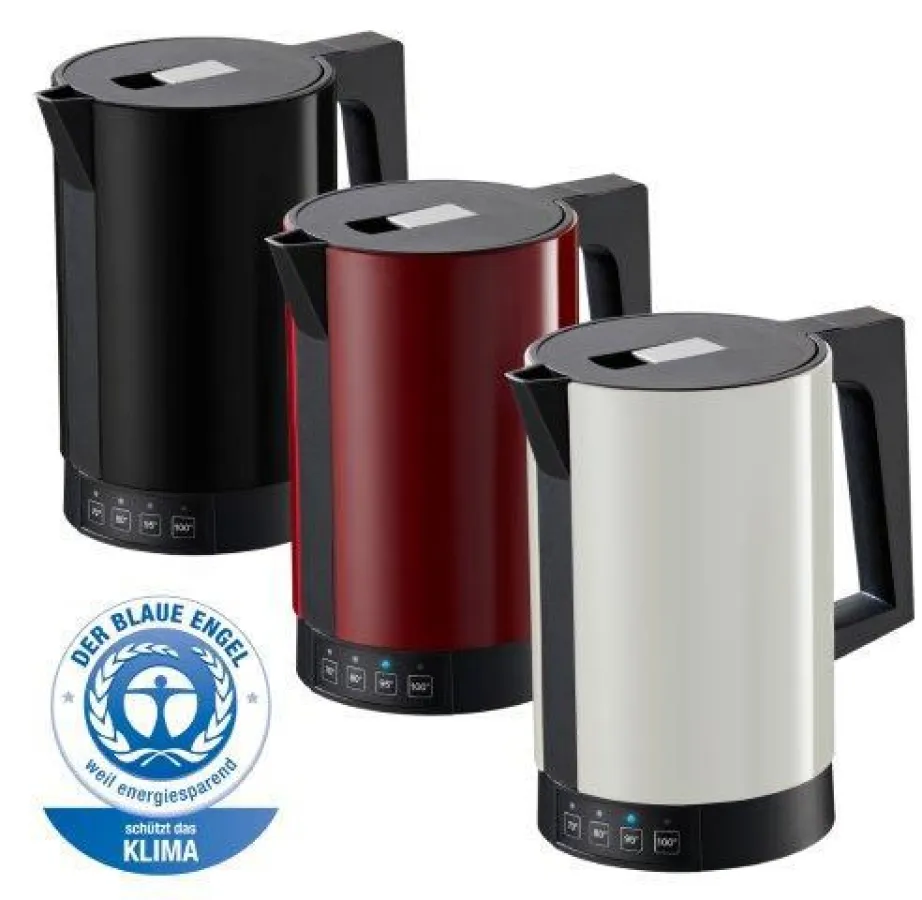 Der Wasserkocher fontana 5 von ritterwerk (c) ritterwerk