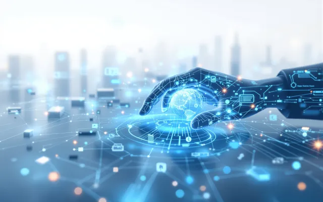 Bild: Conceos Jahresbilanz: Digitalisierungstrends + Ausblick 2026