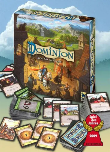 Bild: Spiel des Jahres 2009 – bei SCHEER läuft die Produktion auf Hochtouren