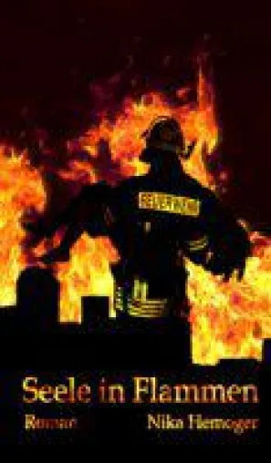 Bild: Seele in Flammen - in Nika Hemogers Werk regiert das Böse