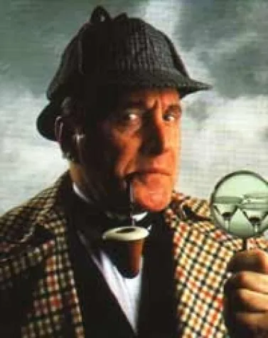 Bild: Englischtraining mit Sherlock Holmes in London