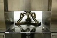 Optimiertes Verfahren für Tablettenproduktion Bild: Optimiertes Verfahren für Tablettenproduktion