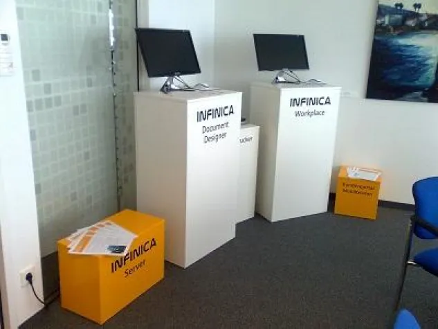 Bild: Business Innovation durch SMARTE Dokumente