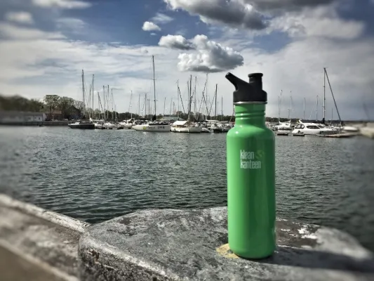 Bild: Klean Kanteen - der offizielle Online-Shop ist da