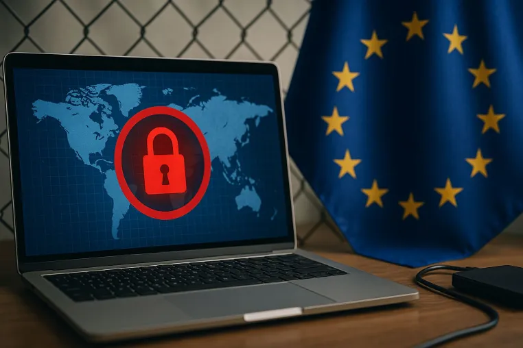 Bild: Geoblocking als Werkzeug zur Begrenzung urheberrechtlicher Ansprüche in der EU