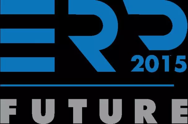 Bild: ERP Future 2015 – Die Fachtagung für Enterprise Systems erstmals in Deutschland