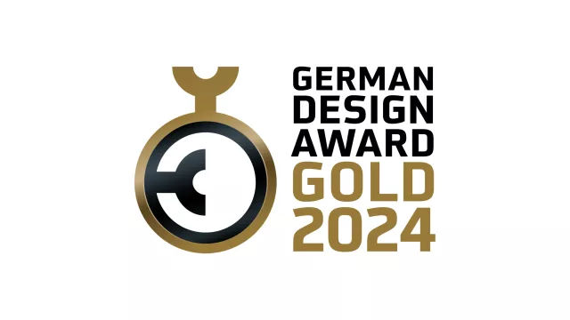 Bild: Gold für Peter Schmidt Group und Steiff beim German Design Award 2024