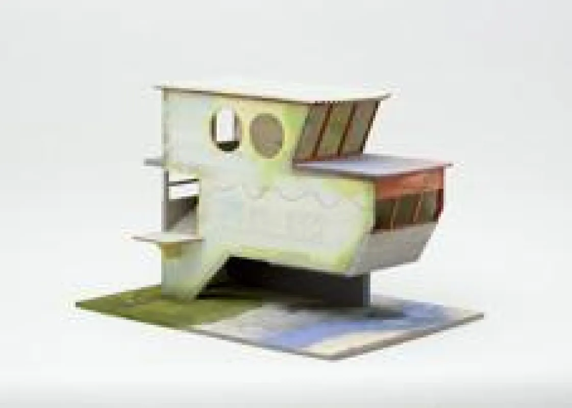 Lorenz Estermann, Lunchhouse I, 2008