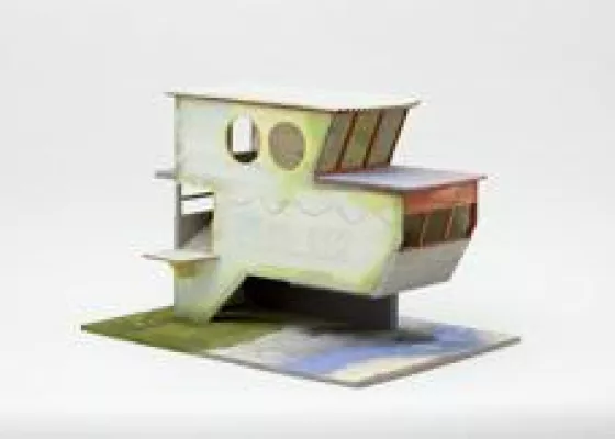 Bild: pro forma (im Rahmen von "Transversale" in Dortmund)