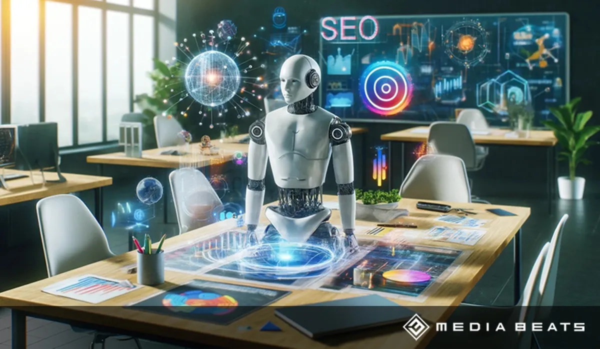 Produktivitätssteigerung mit KI-gesteuerter Inhaltserstellung im Online Marketing mit Media Beats