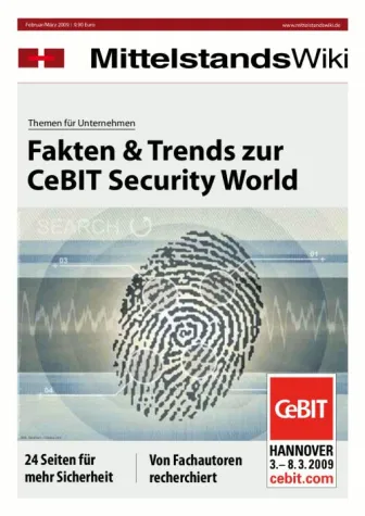 Bild: CeBIT Security World für IT-Verantwortliche im Mittelstand