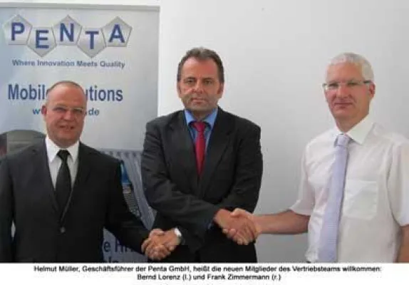 Bild: Penta verstärkt Vertrieb und schärft Profil in vertikalen Märkten