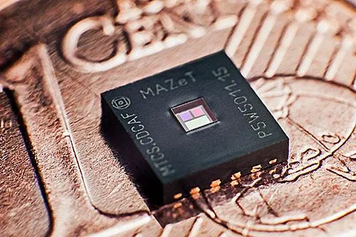 Sensor+Test 2016: MAZeT präsentiert neuen JENCOLOR®-Farbsensor für Lichtanwendungen Bild: Sensor+Test 2016: MAZeT präsentiert neuen JENCOLOR®-Farbsensor für Lichtanwendungen