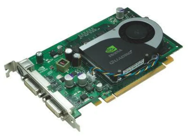 Bild: Neue Quadro-Grafikkarten von NVIDIA