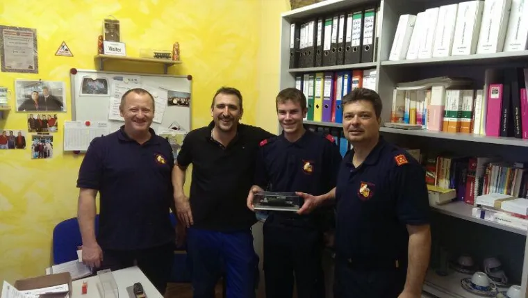 Bild: Vorbeugen ist besser als Löschen