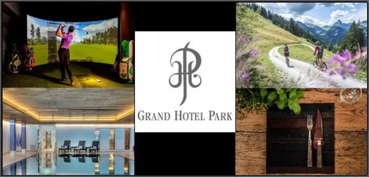 Den Sommer im Grand Hotel Park in Gstaad erleben Bild: Den Sommer im Grand Hotel Park in Gstaad erleben