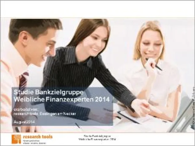 Bild: Weibliche Finanzexperten: Verstand trifft Vermögen