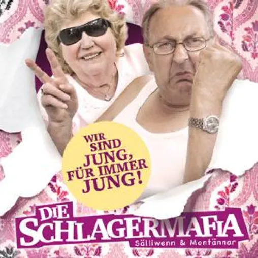 Bild: DIE SCHLAGERMAFIA - Deutschlands meist gebuchter Party-Schlager Act