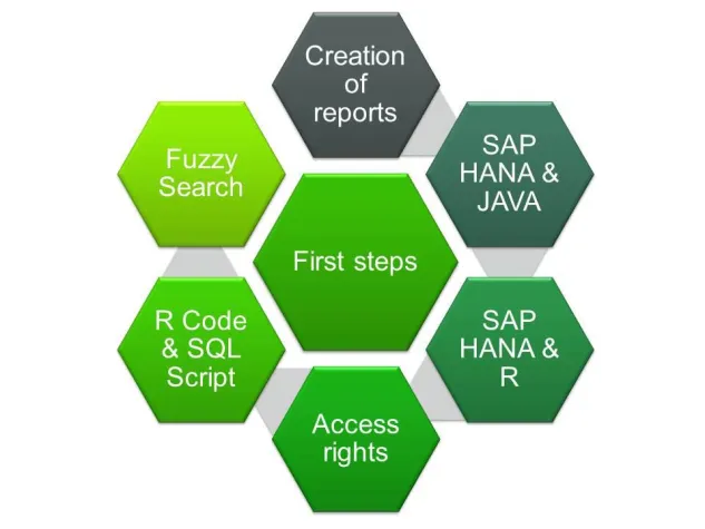 mayato Tutorien zu SAP HANA Bild: mayato Tutorien zu SAP HANA