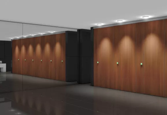 Bild: Geschlossene Hygienekette