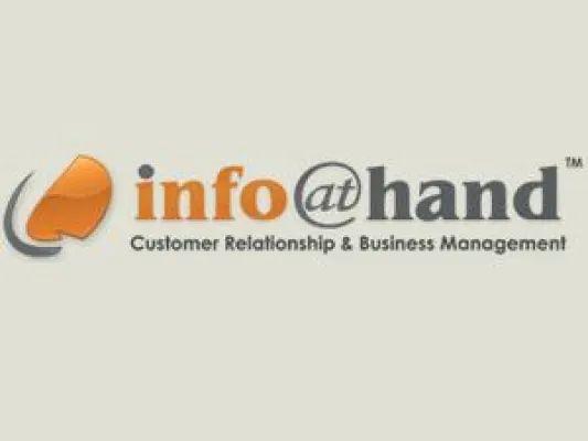 Bild: CeBIT-Nachlese-Gute Resonanz für info@hand Release7.1: Userfreundliche ALL-In-One CRM-System zum kleinen Preis
