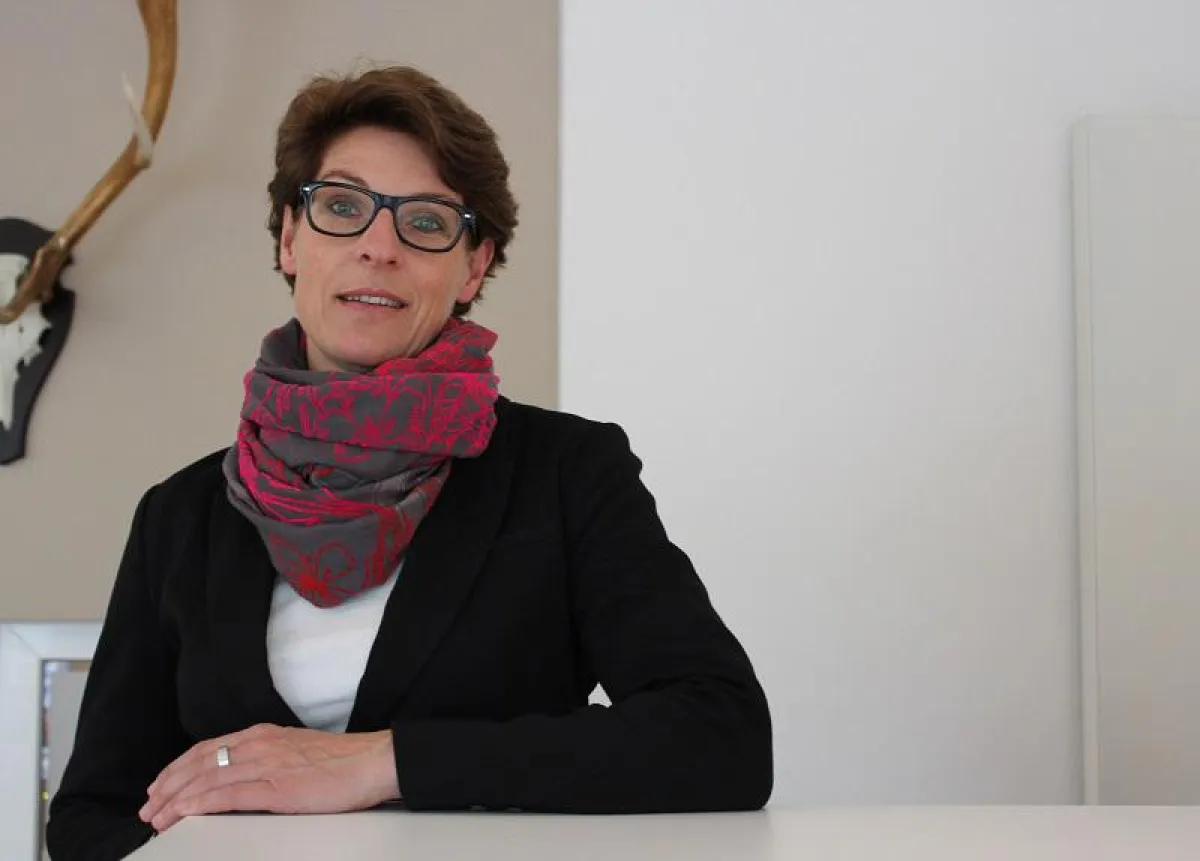 Die erfolgreiche Unternehmerin Imke Effenberger gibt einen Einblick in ihr spannendes Berufsleben.