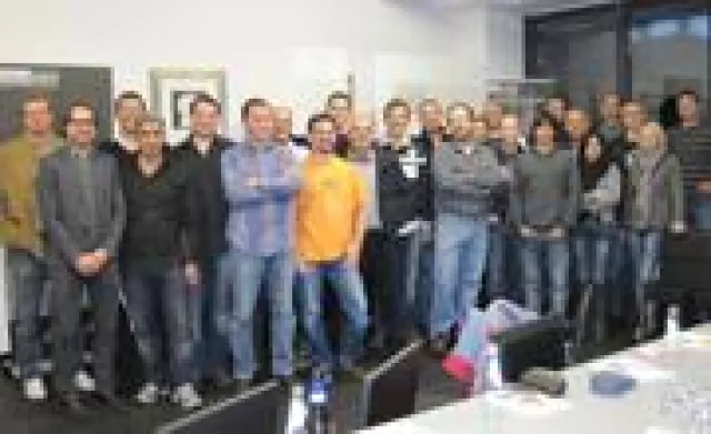 Bild: Zahntechniker Treffen in Gais/Südtirol