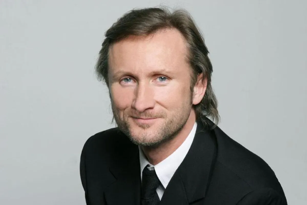Thomas Kloibhofer, CEO Competence Call Center AG und Finalist der Stevie Awards 2008