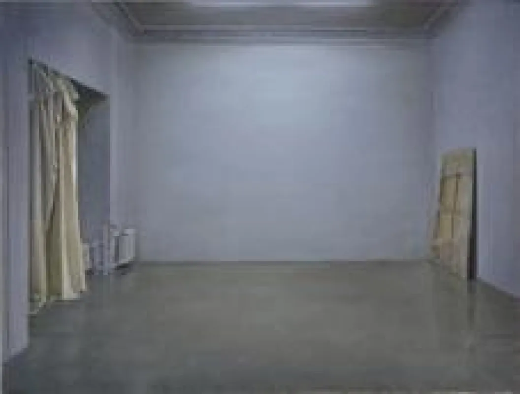 Michael Luther, Gallery 1, Öl auf Leinwand, 2008