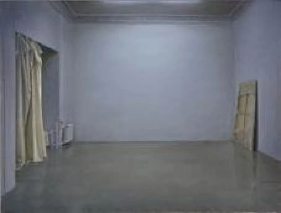 Michael Luther, Gallery 1, Öl auf Leinwand, 2008