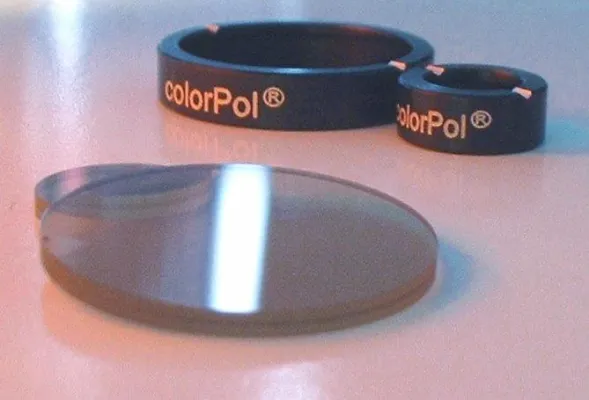 Bild: Die Erweiterung der colorPol® HT Polarisatoren Familie
