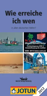 Bild: Frischer Wind für Hafen-Kontakte