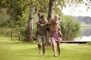 Bild: Familienurlaub mit Wohlfühlgarantie