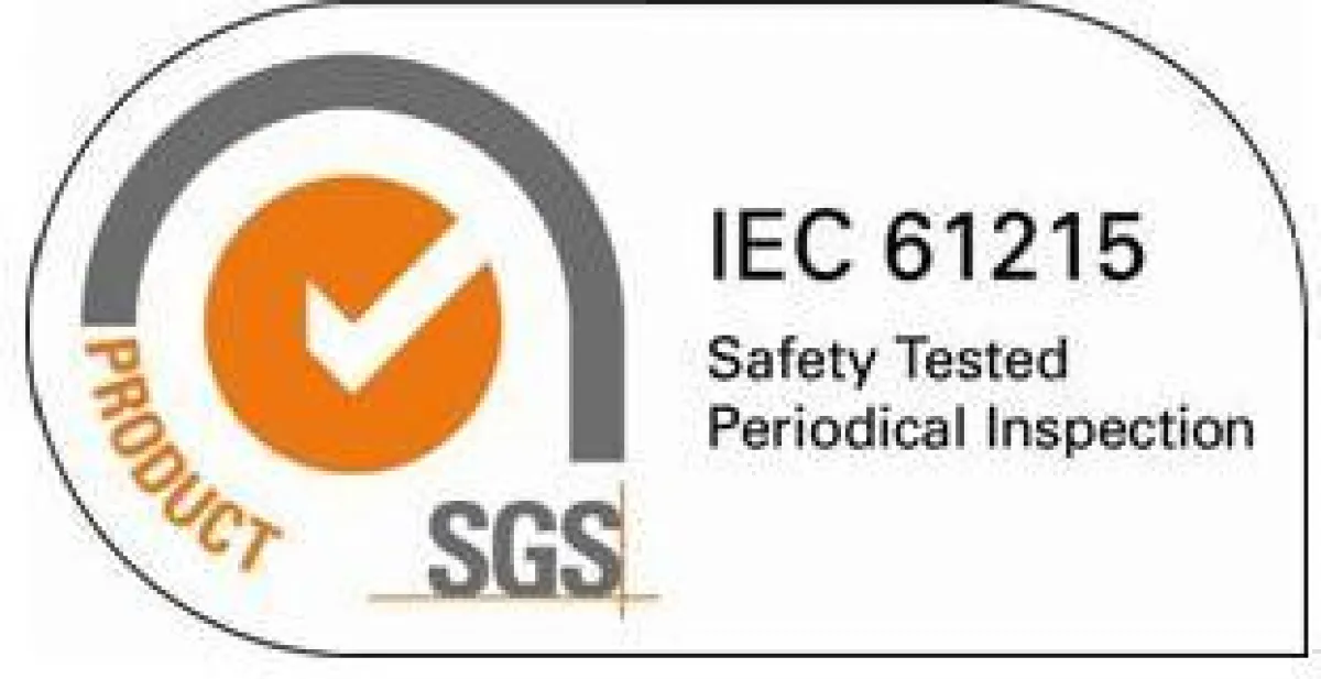 SGS Solar Prüfzeichen für Bauartzulassung und Sicherheitsprüfung von PV-Modulen
