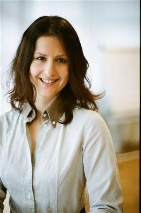 Daniela Zeller, Moderatorin, Trainerin und Buchautorin