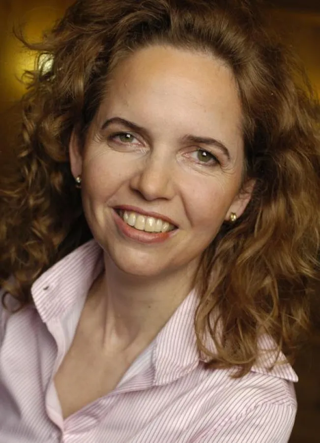 Versicherungsspezialistin Barbara Taubmann