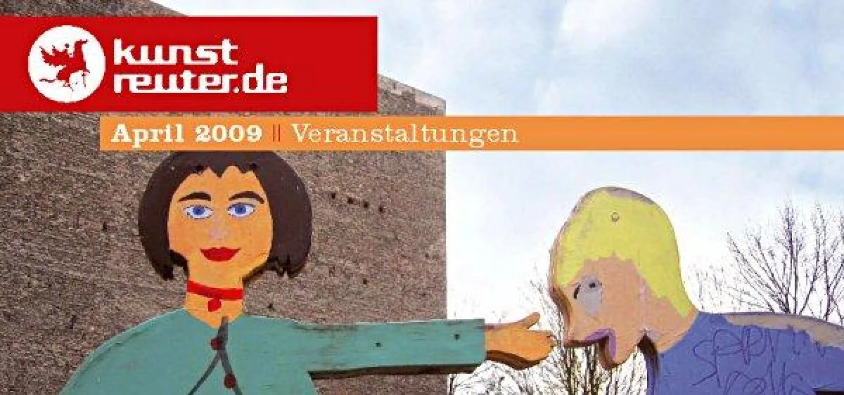 Konjunkturwandel - Veranstaltungsflyer 04.2009
