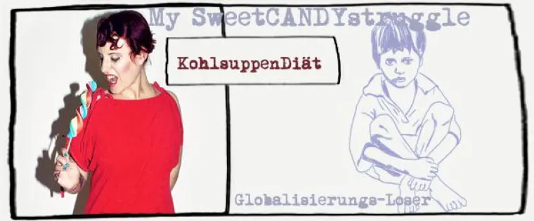 Bild: SweetCANDYstruggles - Die sanfte Erkenntnis