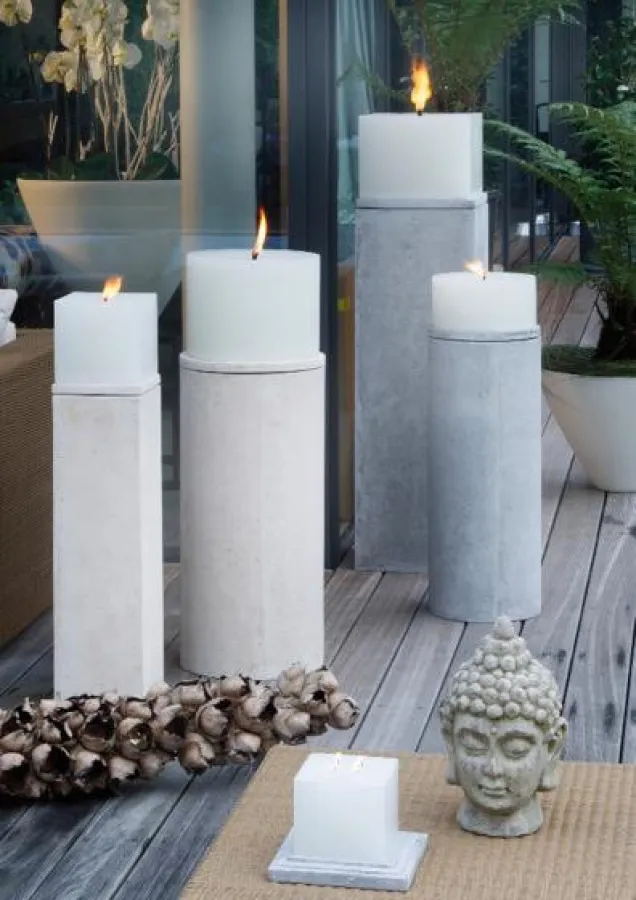 Finca-Kerzen für ein stimmungsvolles Ambiente