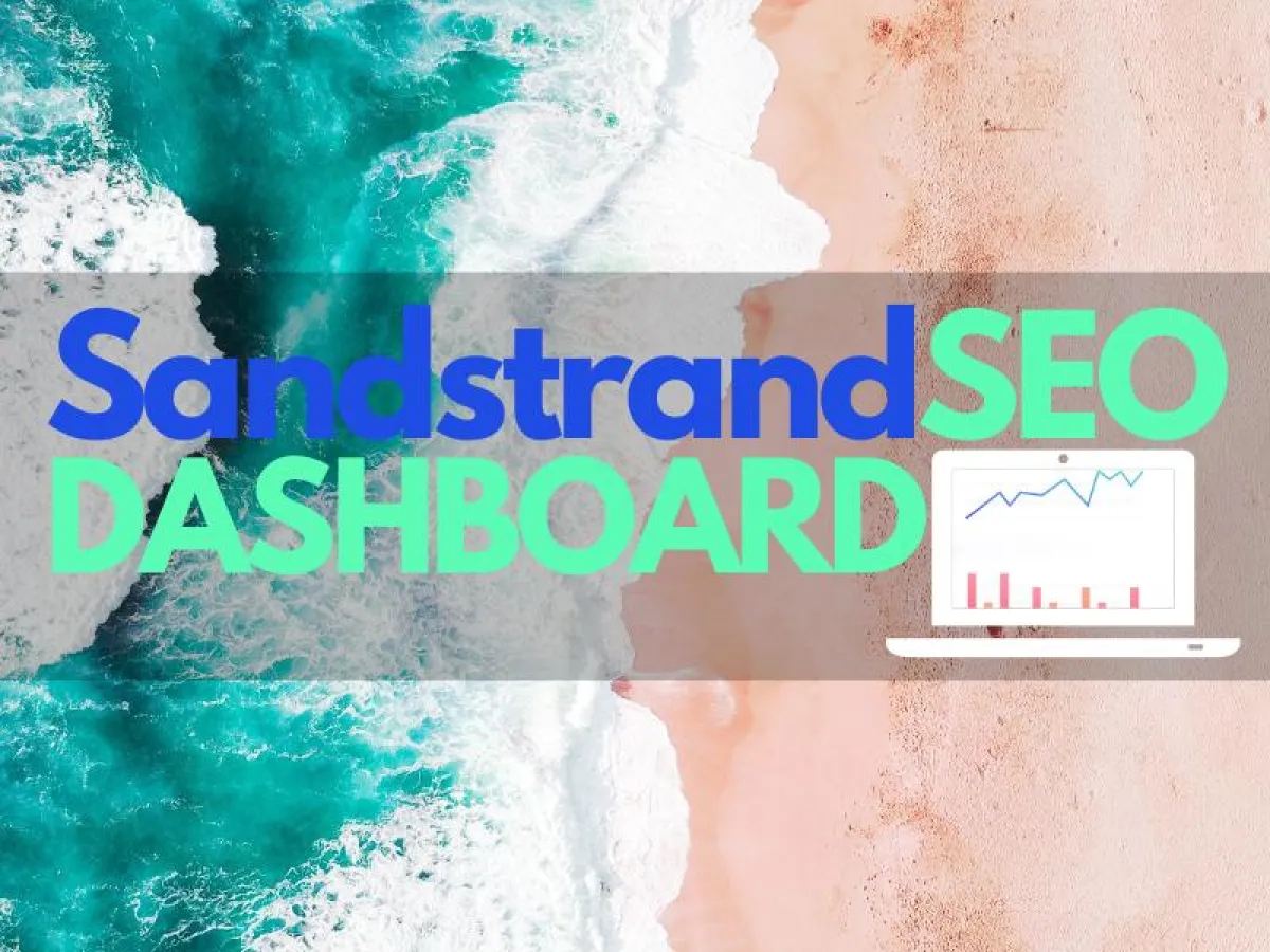 Sandstrand Seo Contest Dashboard